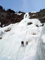 Cascade des Violins