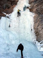 Conduite Forcée de l'Argentière