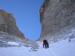 Couloir N du Coup de Sabre