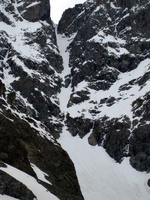 Col des Avalanches - Ecrins