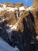 Couloir Gravelotte - Meije