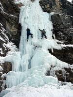 Cascade du Bourget