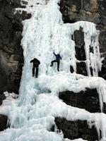 Cascade du Bourget