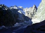 Col des Avalanches - Ecrins