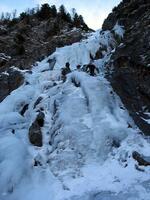 Cascade des Eysserennes