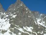 Couloir de la Grande Sagne - Ecrins