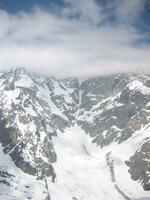 Col des Avalanches - Ecrins