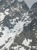 Couloir de la Grande Sagne - Ecrins