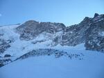 Couloir Alera-Pelatan au Râteau