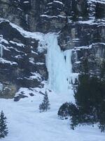 Cascade du Bourget