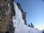 Cascade du Bourget