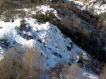 Cascade artificielle de l'Argentière