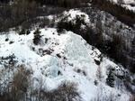 Cascade artificielle de l'Argentière