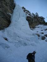 Cascade du Clocher - Embrun