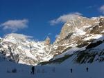 Col des Avalanches - Ecrins