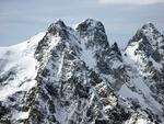 Couloir NE du Pelvoux