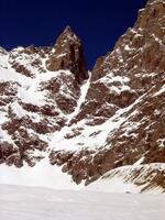 Col des Avalanches - Ecrins