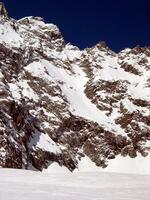 Voie Bonatti Pic Coolidge