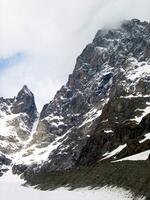 Col des Avalanches - Ecrins