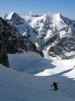 Couloir N du Coup de Sabre