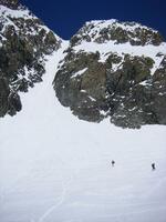 Couloir Sud de Roche Paillon