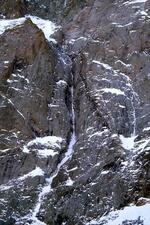 La Raie des Fesses - Pic Sans Nom