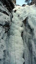 Canyon de Prareboul (St Crepin)