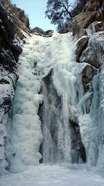 Canyon de Prareboul (St Crepin)