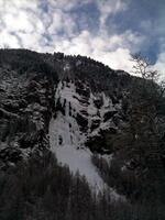 Cascade des Violins