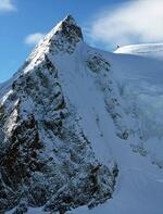 Couloir de Barre Noire - Ecrins