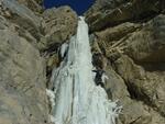 Cascade du Rosier (Clarée)