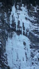 Cascade des Violins