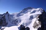 Couloir de Barre Noire - Ecrins