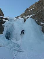 Cascade Marinet - Vallon de Mary