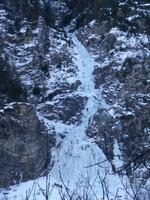 Cascade des Eysserennes