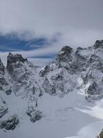 Col du Glacier Noir - Ailefroides