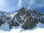 Couloir de la Grande Sagne - Ecrins