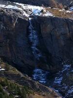 Cascade de la Pisse - Pelvoux