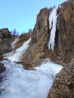 Cascade de Chambran