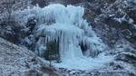 Cascade artificielle de l'Argentière