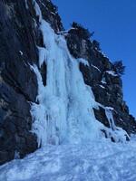 Cascade du Bourget