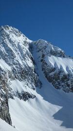 Couloir Sud de Roche Paillon