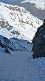 Couloir du Serret du Savon