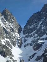 Couloir de la Grande Sagne - Ecrins