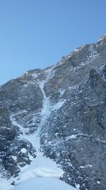 Couloir Gravelotte - Meije