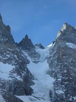 Couloir NE du Pelvoux