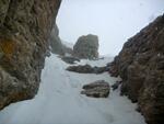 Couloir N du Brec du Chambeyron - Ubaye