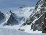 Couloir de Barre Noire - Ecrins