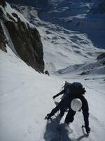 Col Est de la Brêche Cordier