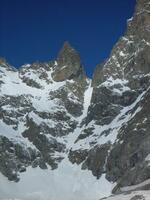 Col des Avalanches - Ecrins